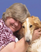 The Sighthound Survey Image Of Dog Owner