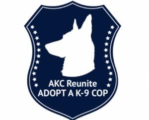 AKC Reunite Announces 100th Grant Donated Through Adopt a K-9 Cop Matching Grant Program