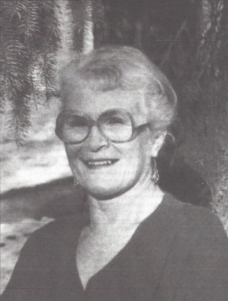 Joan Marie Graber