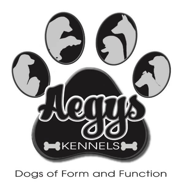 Aegys Kennels logo