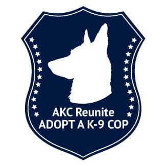 Adopt A K-9 Cop Applications Open