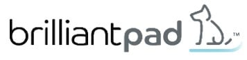 Brilliant pad logo