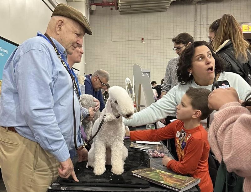 Meeting the Breeds is full of surprises. 