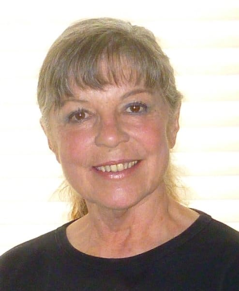 Head photo of Dr. Jill Warren, breeder of Esthete English Setters